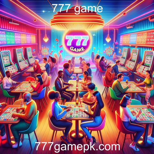 Descubra o Mundo do Bingo no 777 Game