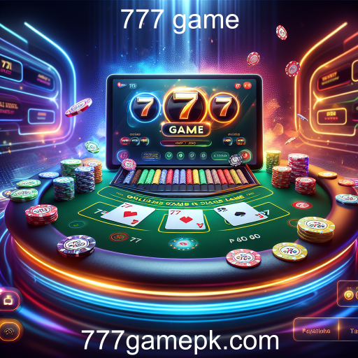 Descubra o Mundo do Blackjack no 777 Game