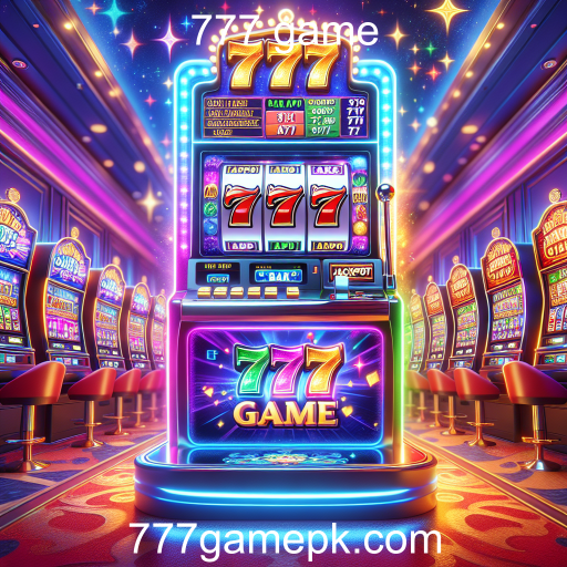 Descubra a Empolgação dos Jackpots no 777 Game