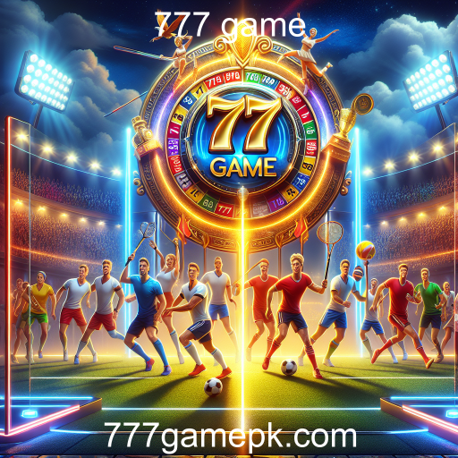 A Emoção dos Jogos de Esportes no 777 Game
